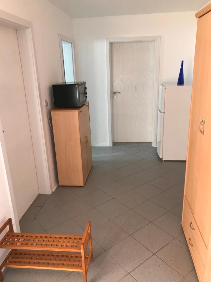 Ferienwohnung Storchenwiese in Nuthetal OT Saarmund Exterior foto